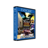 Blaze Evercade Home Computer Cartridge 04. Delphine Software Collection 1