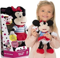 MYSZKA MINNIE MASKOTKA DAJE CAŁUSY IMC TOYS DISNEY