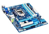 Płyta Główna Gigabyte GA-Z77M-D3H LGA1155 DDR3 USB 3.0 ATX +maskownica