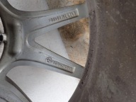 disk hliníkový MERCEDES A KLASA 176 AMG 18\