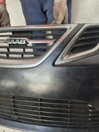 SAAB 93 9-3 II LIFT 07- AERO GRIFFIN bumper front front SPR