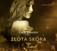 Carla Montero Złota skóra CD Mp3