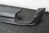 diffusor der stoßstange heck 8W0807521G AUDI A4 B9 8W0 8W9