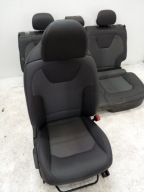 seats upholstery pol leather KIA NIRO II 23r