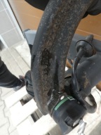 Gancio traino VW TOURAN e LIFT 1T0803882A