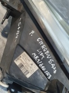 light right front EU CITROEN SAXO LIFT 99-04r.