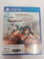 PS4 Samurai Warriors: Spirit of Sanada / AKCIA