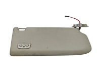 visor visor left cover PRZECIWSLONECZNA left PILOT VOLVO XC60 and
