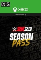 WWE 2K23 SEASON PASS XBOX  X/S KĽÚČ