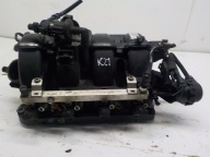 OPEL CORSA D 1.2 A12XER 1.4 A14XER saugrohr unterteil kraftstoffverteiler einspritzleiste heckklappe OK