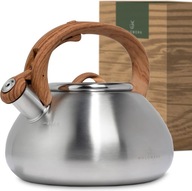 WALDWERK Czajnik (2,3 l) – czajnik do kuchenek indukcyjnych i gazowych