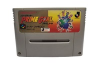 Hra Prime Goal Nintendo SNES