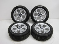 wheels discs tyres Ford C-MAX 10r M+S R16