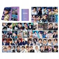 54Pcs/Box Kpop ENHYPEN Album Lomo Card Photocard