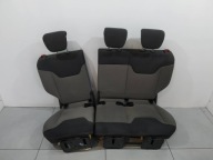 KANAPY OPARCIE SIEDZISKO MK1 KOMPLET Ford Tourneo Courier e (2014- )