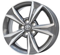 PW457-10001 FELGI 17 5x114,3 TOYOTA RAV4 AVENSIS