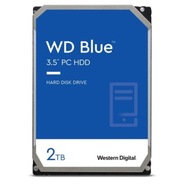 Dysk twardy HDD WD Blue 2TB 3,5 SATA WD20EARZ