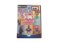 The Sims: Livin' It Up Svetový život v slovenčine PC (3i)
