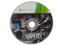 Snipers XBOX 360
