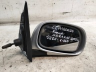 mirror right manually NISSAN MICRA K11 2000r K:KL0