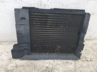 KOMPLET Radiateur Z WENTYLATOREM RENAULT CLIO 2 1.2 B
