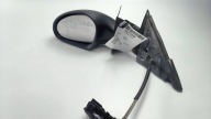 mirror left manually SEAT IBIZA III