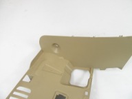 Blende Abdeckung rechts Armaturenbrett rozdzielczej BMW e60 e61 EU