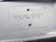 left threshold MERCEDES ML W164 cap moulding STOPIEN