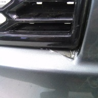 bumper front front NISSAN QASHQAI