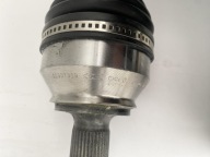 DUCATO BOXER JUMPER 3.0 160KM 180KM 06- semi-axis left short. originál new