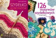 Szydełko + 126 motywów