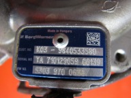 EXPERT III JUMPY SCUDO PROACE II VIVARO C 2.0 BLUEHDI EHT Turbo