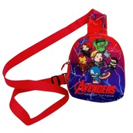 Malutki plecaczek dla przedszkolaka Avengers