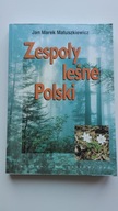 Zespoły leśne Polski Matuszkiewicz