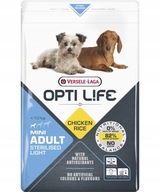 VERSELE-LAGA Opti Life Adult Light Mini 7,5 kg