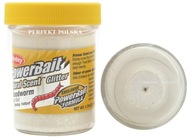 BERKLEY POWER BAIT CAKE WITH GLITTER BLOOD ЧЕРВ'ЯК БІЛИЙ BGTBWW2 - 1214500 - 1214500