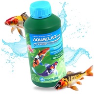 PRÍPRAVOK NA JAZIERKO číre zakalenú vodu ZOOLEK AQUACLAR POND 500ML