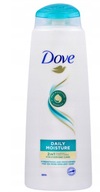 Dove Daily Moisture 2w1 Szampon do wszystkich rodzajów włosów 400ml