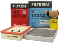 Filtron OE 648/6 Olejový filter + 2 iné produkty