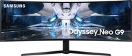 Monitor Samsung Odyssey Neo G9 G95A (LS49AG950NUXEN) OUTLET