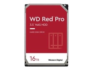 WD Red Pro 16TB 6Gb/s SATA 512MB Cache Internal 3.5inch HDD bulk