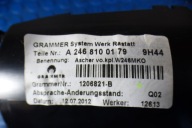 Cendrier A2468100179 MERCEDES B-KLASA II W246