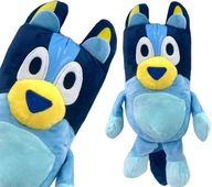 MASKOT PLYŠOVÁ BLUEY BINGO BLUE PSÍK 28cm MAZNANIE