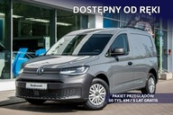 Volkswagen VW Caddy 5 Cargo 102 KM OD RĘKI