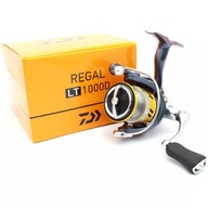 Kołowrotek Daiwa Regal LT 1000D na SPINNING