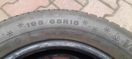DUNLOP WINTER RESPONSE 2 195/65R15 91T