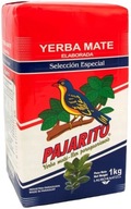 Yerba Mate Pajarito Elaborada Especial 1kg