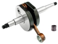 Főtengely Romet 50 motorkerékpárhoz (két sebességes)