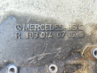 Ölwanne MERCEDES W124 W126 3,0E 1030140702