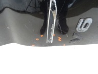 MERCEDES ML 164 right fender front front